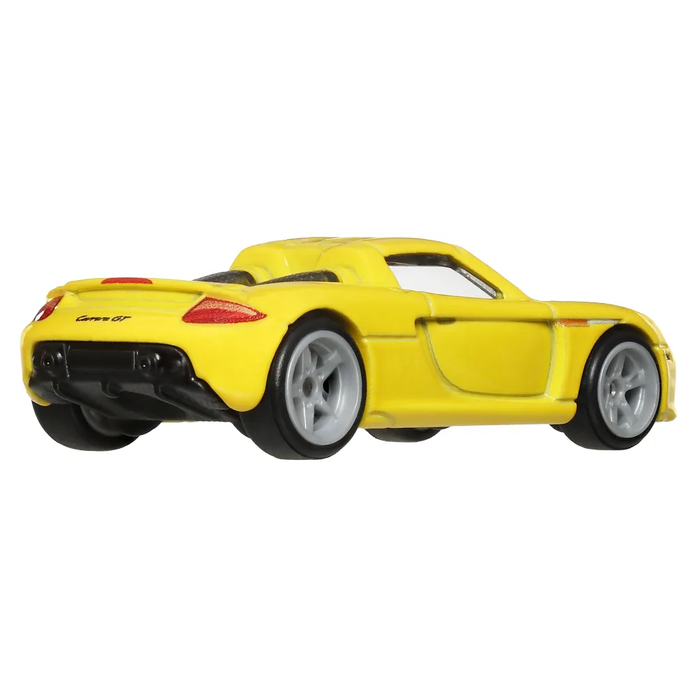 Porsche Carrera GT — JBK91 — Yellow — imagem 3