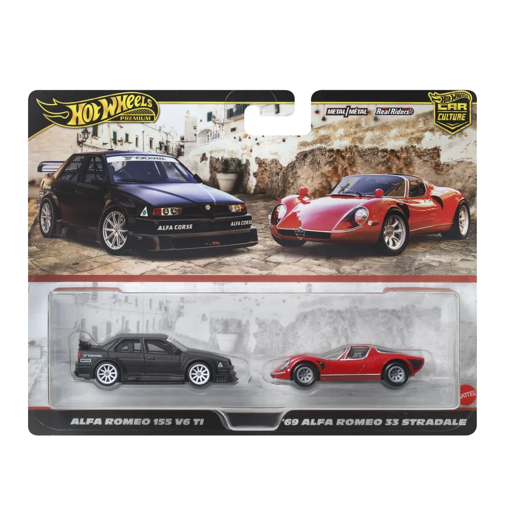 Alfa Romeo 155 V6 Ti — JBK95 — Black — imagem 2