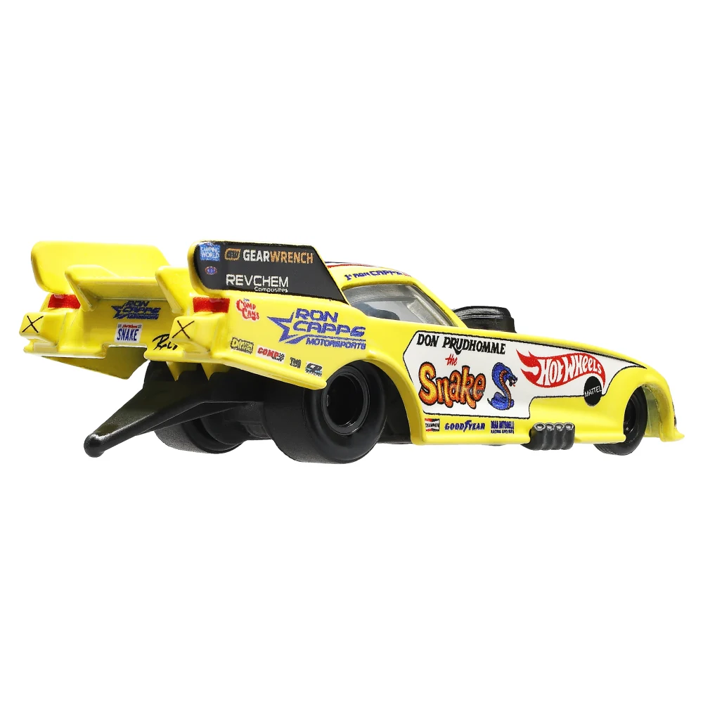 Rob'N Pinks — JBL01 — Yellow — imagem 3