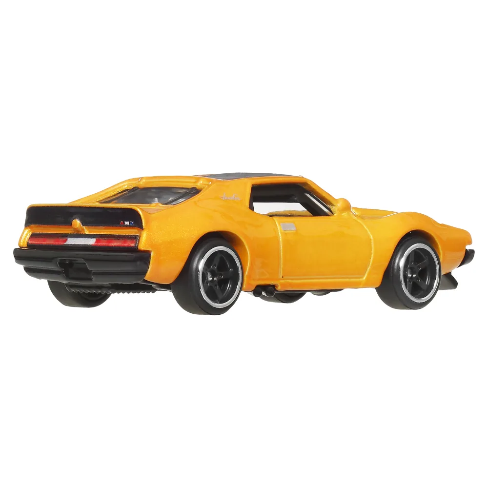 '71 AMC Javelin — JBL06 — Orange — imagem 3