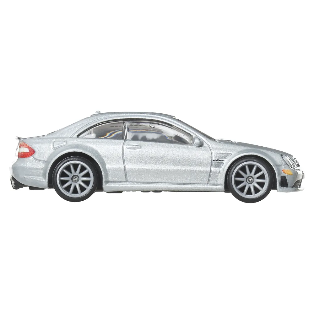 2008 MERCEDES-BENZ CLK 63 AMG BLACK SERIES — JBL07 — Silver — imagem 4