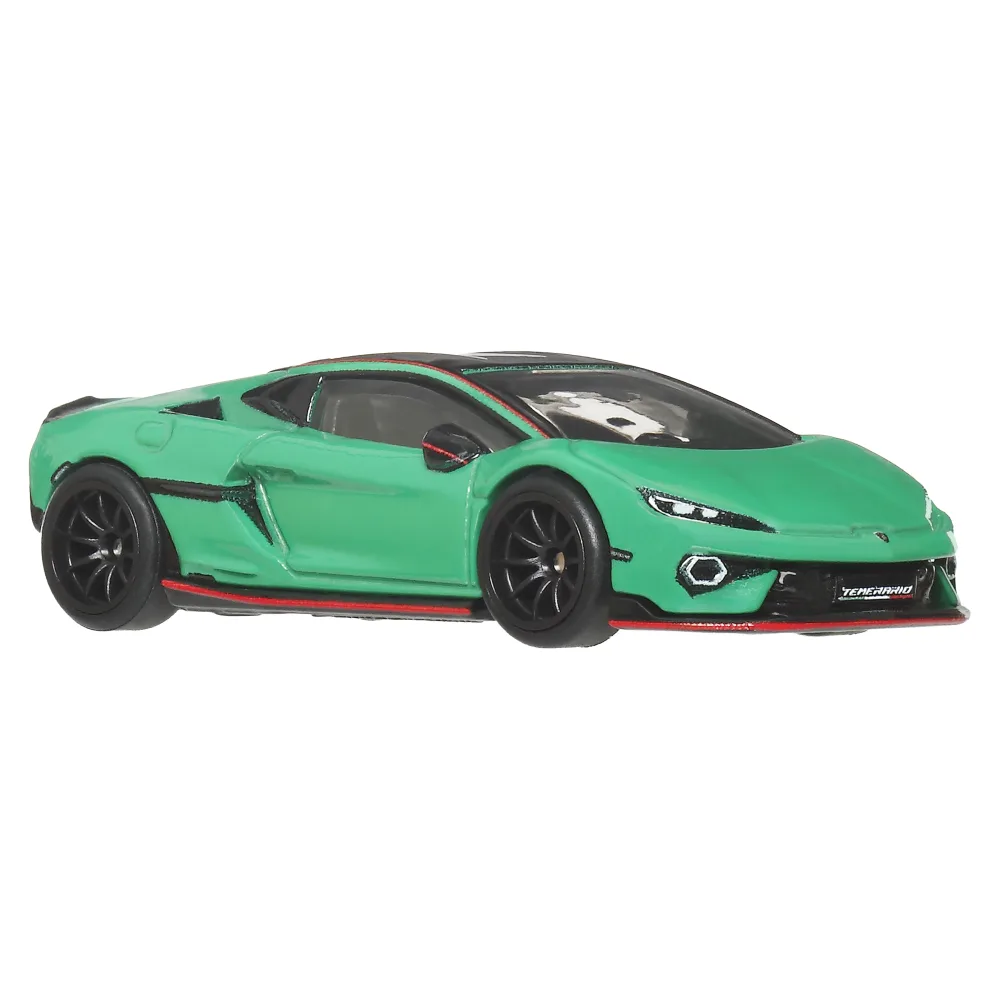 Lamborghini Temerario — JBL09 — Green — imagem 6