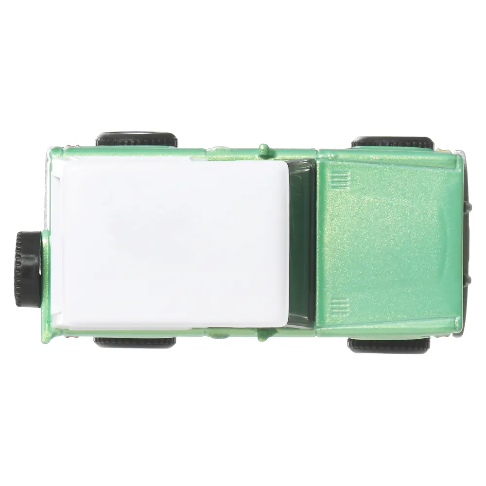 '75 FORD BRONCO — JBL12 — Light Green — imagem 5