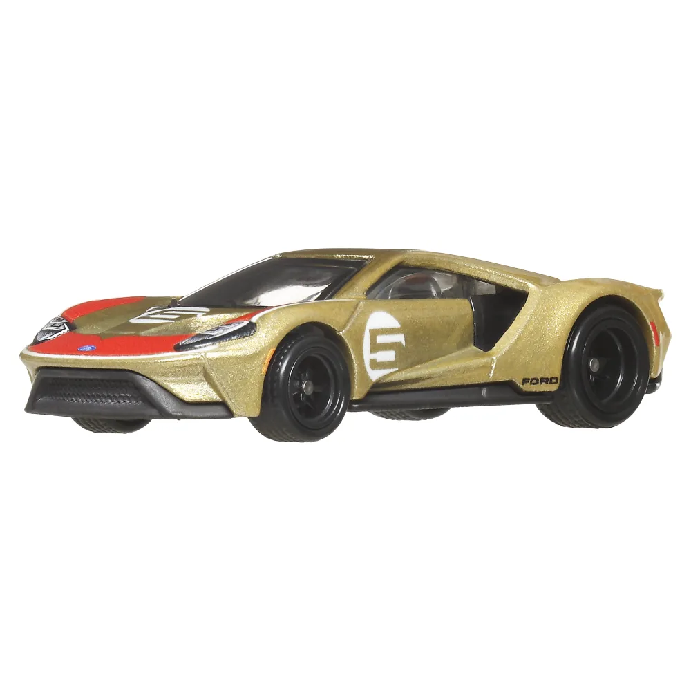 17 Ford GT — JBL15 — Metallic Gold
