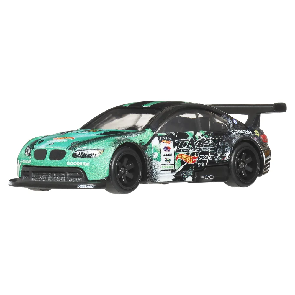 BMW M3 GT2 — JBL27 — Black