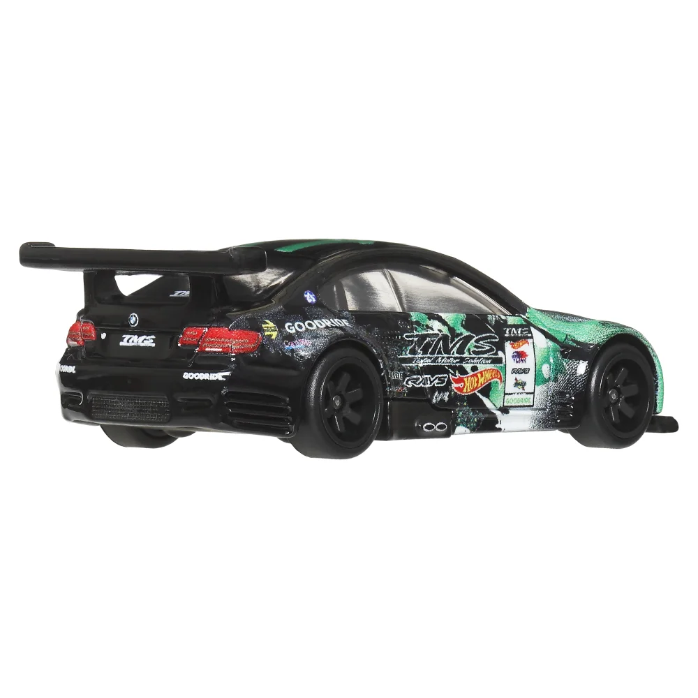 BMW M3 GT2 — JBL27 — Black — imagem 3