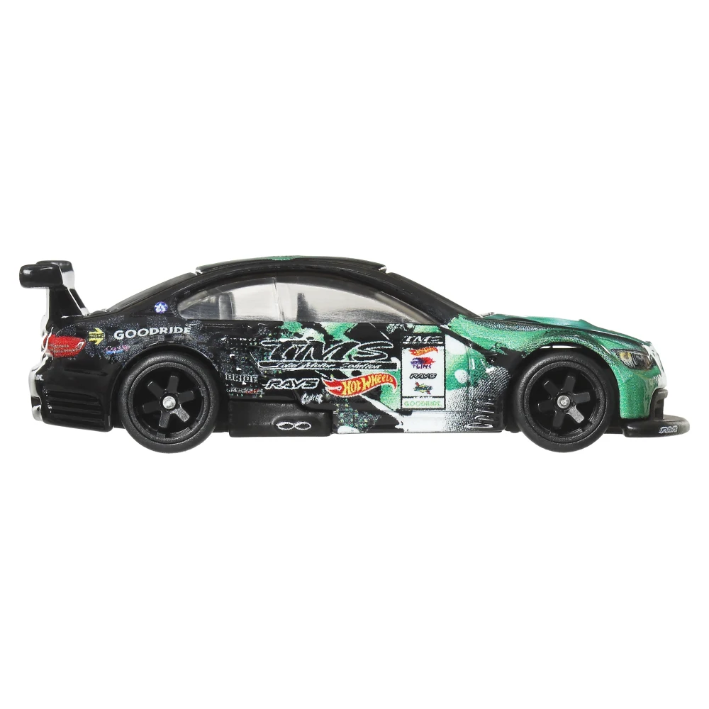 BMW M3 GT2 — JBL27 — Black — imagem 4