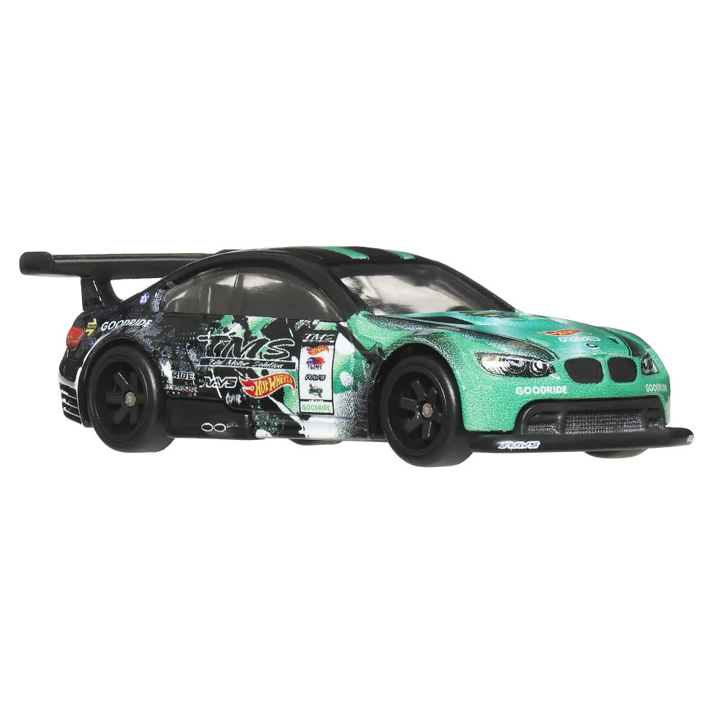 BMW M3 GT2 — JBL27 — Black — imagem 6