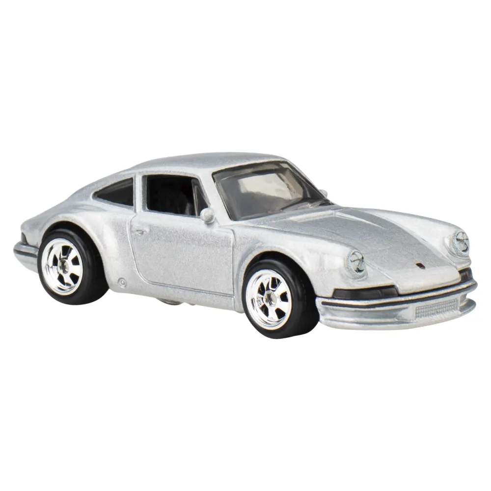 '71 PORSCHE 911 — JBL62 — Silver — imagem 6