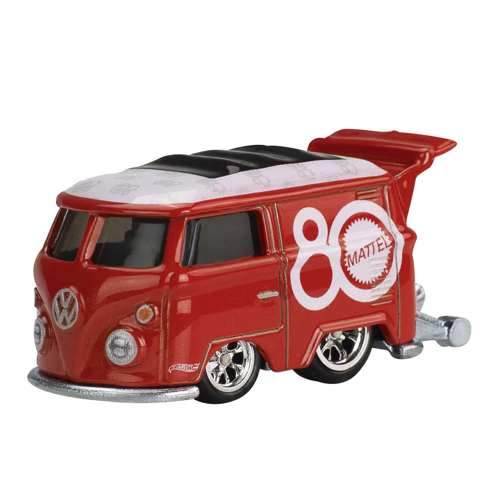 Kool Kombi — JBL68 — Red
