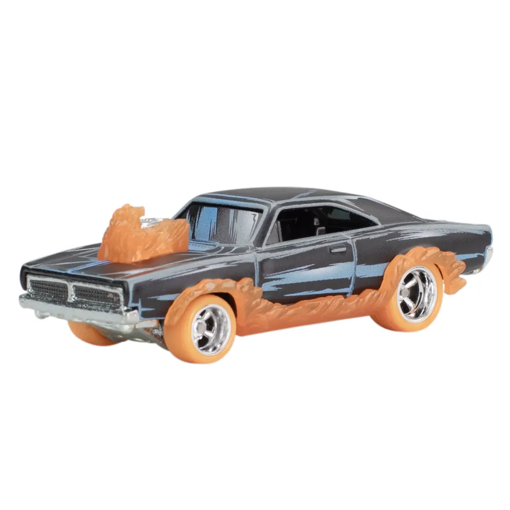 Ghost Rider Charger — JBL81 — Dark Gray