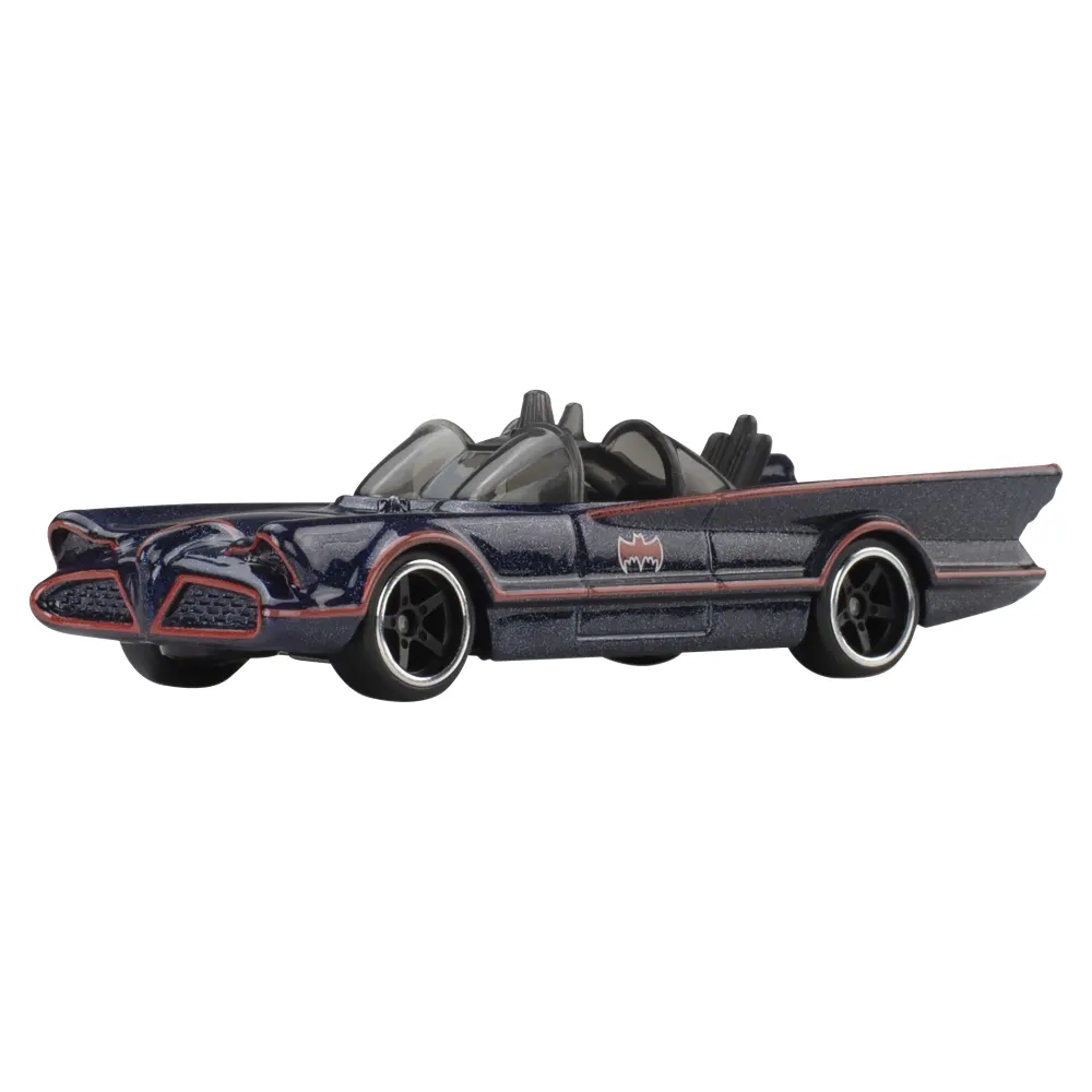 TV Series BATMOBILE — JBL83 — Dark Blue