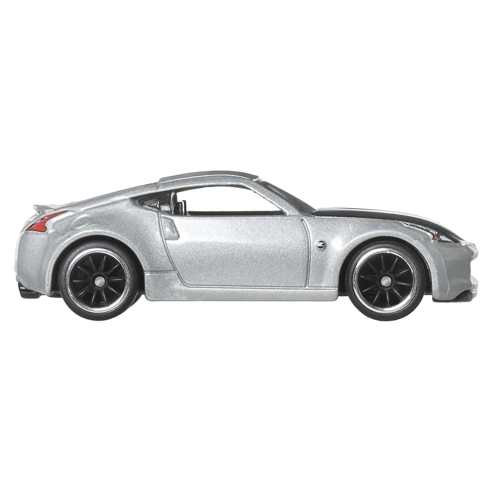 Nissan 370Z — JBL91 — Silver — imagem 4