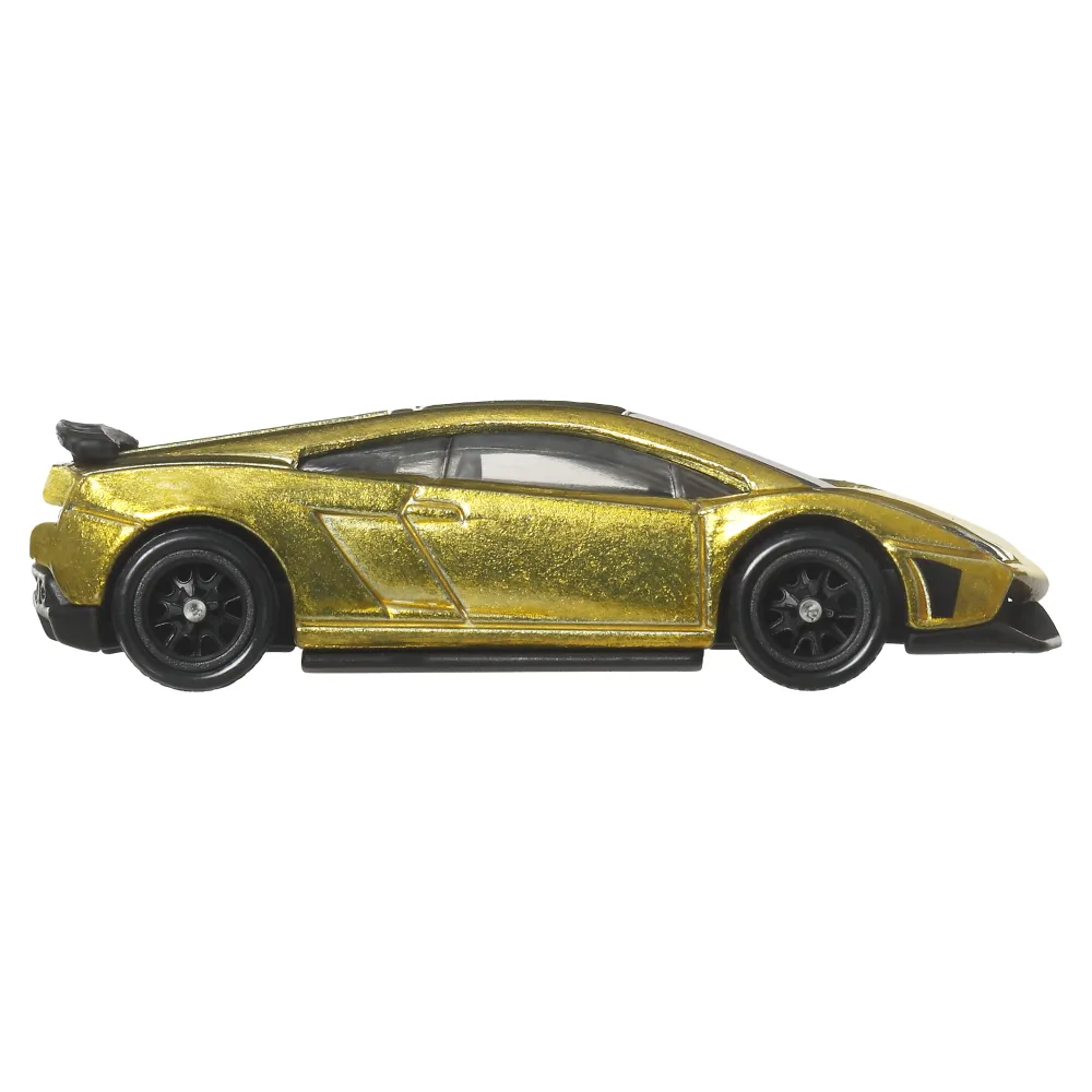 LAMBORGHINI GALLARDO LP 570-4 SUPERLEGGERA — JBM01 — Polished gold — imagem 4