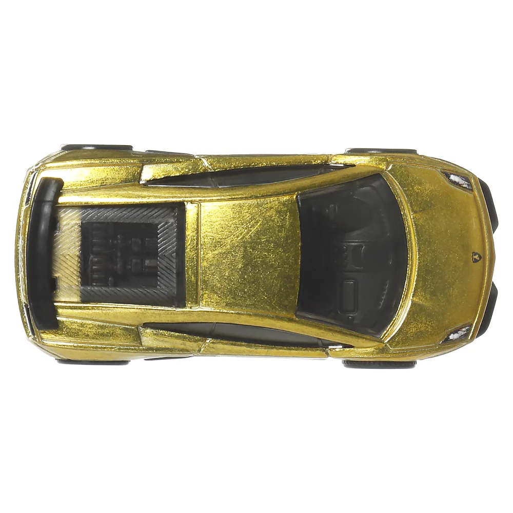 LAMBORGHINI GALLARDO LP 570-4 SUPERLEGGERA — JBM01 — Polished gold — imagem 5