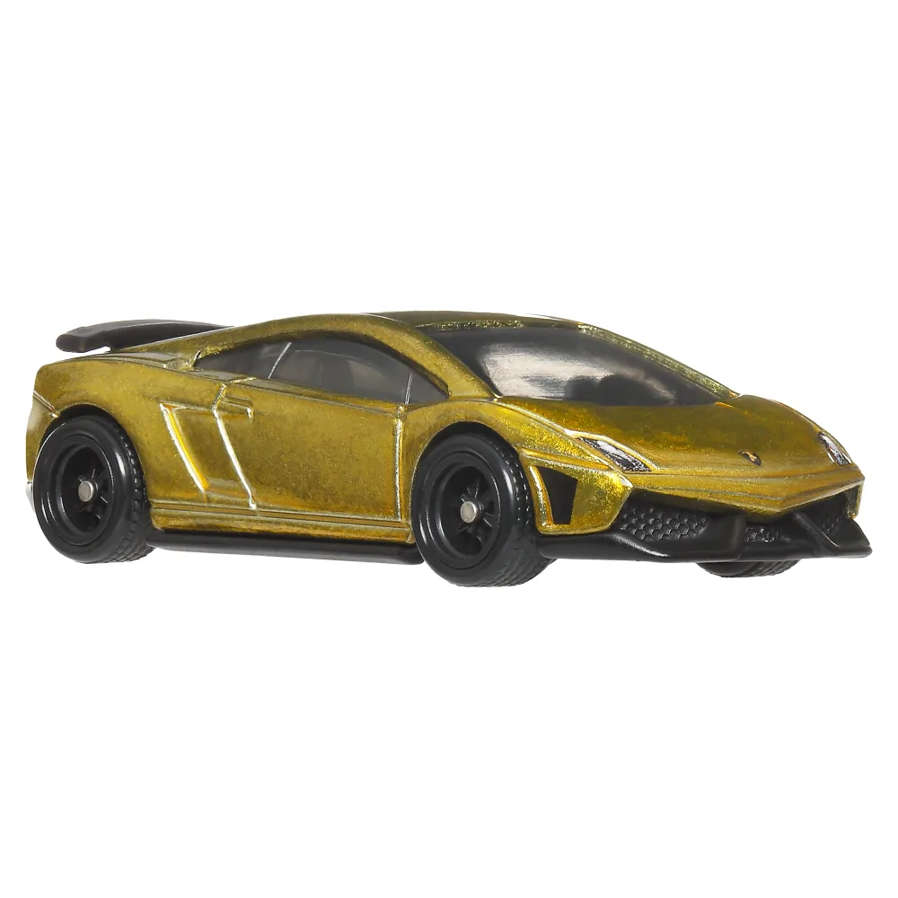 LAMBORGHINI GALLARDO LP 570-4 SUPERLEGGERA — JBM01 — Polished gold — imagem 6