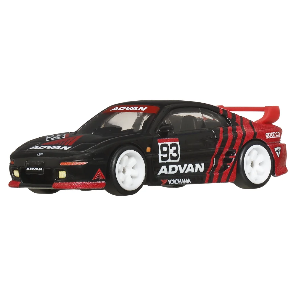 1995 Toyota MR2 TRD 2000 GT — JBM06 — Gloss Black