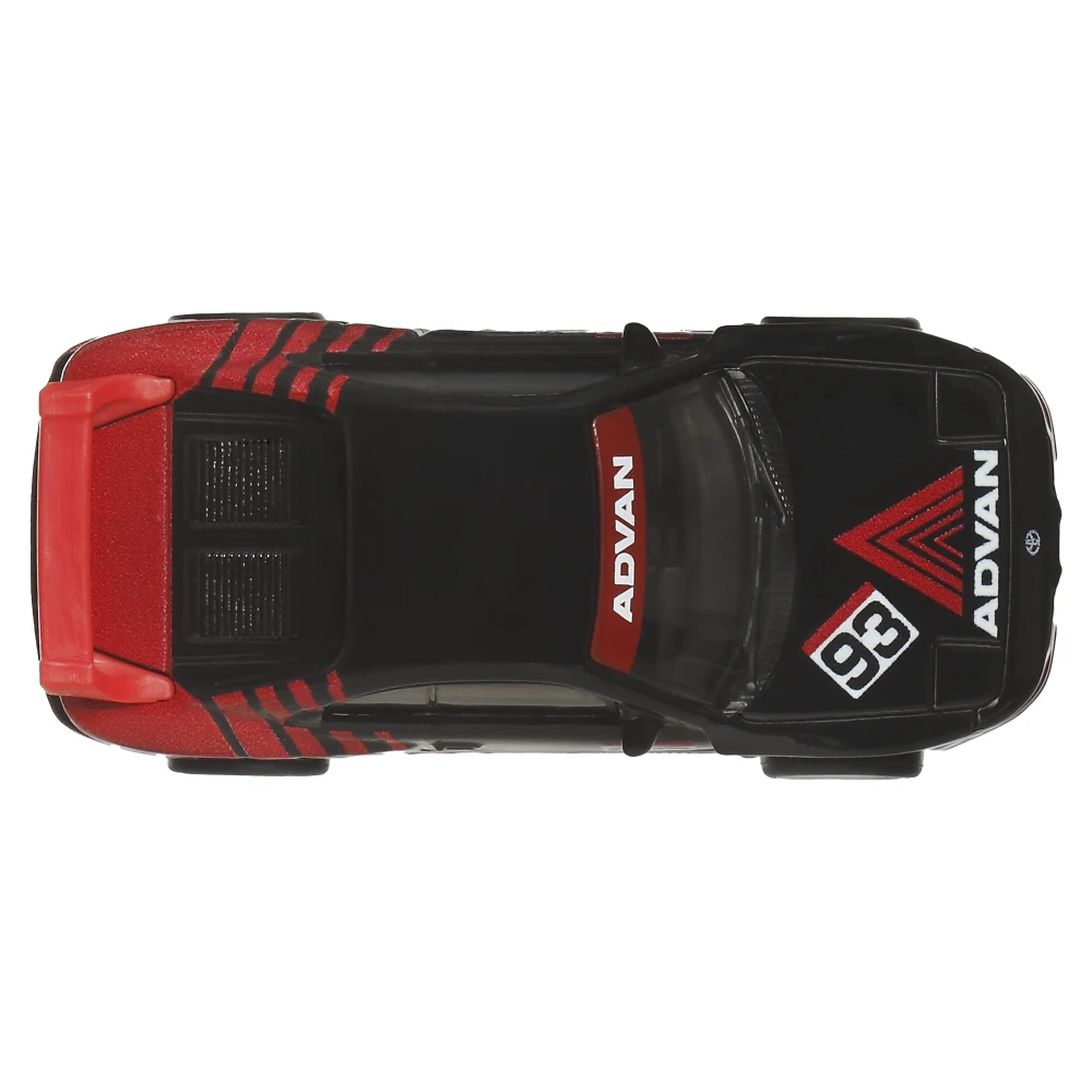 1995 Toyota MR2 TRD 2000 GT — JBM06 — Gloss Black — imagem 5
