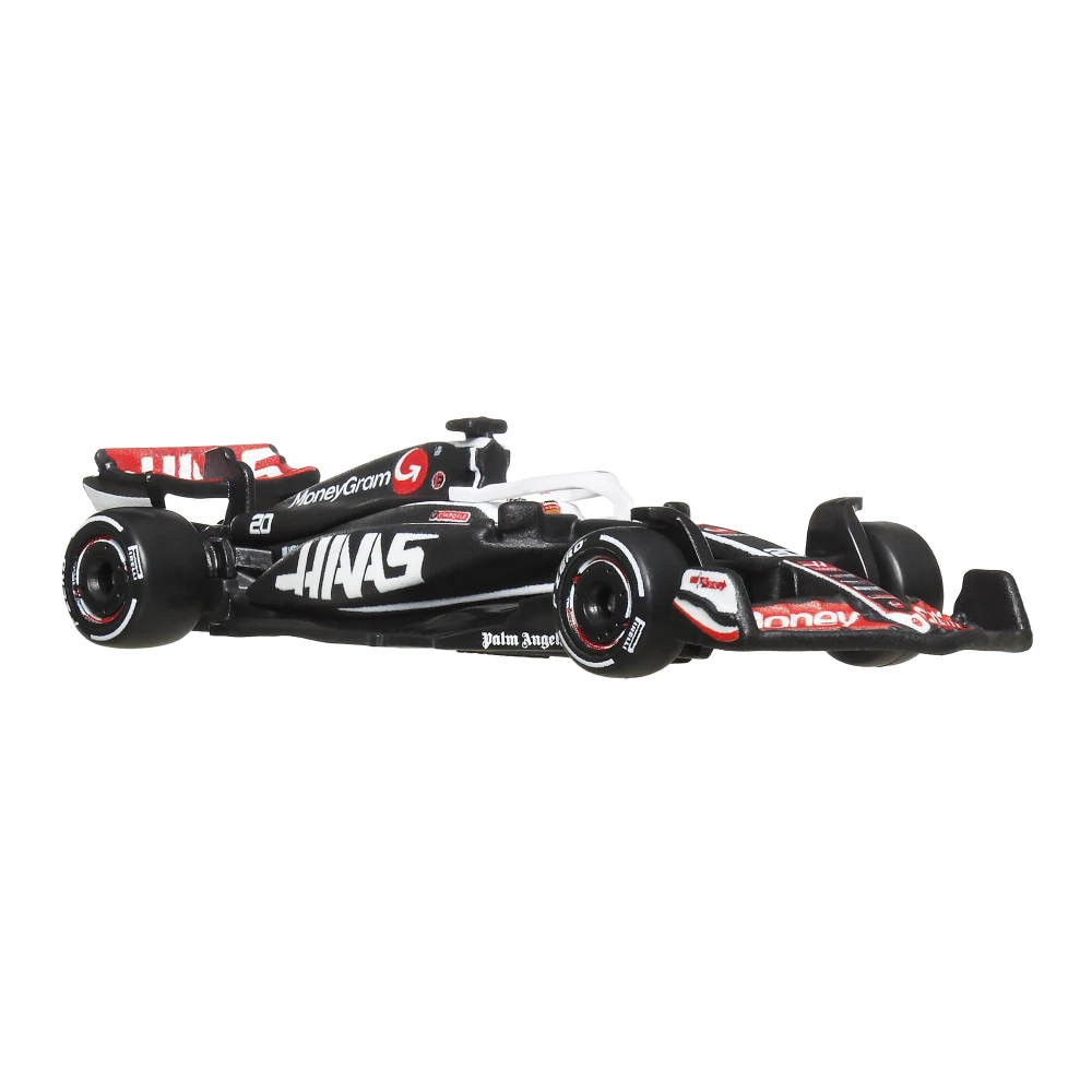MONEYGRAM HAAS F1 TEAM - VF-24 (#20) — JBM10 — Black — imagem 7