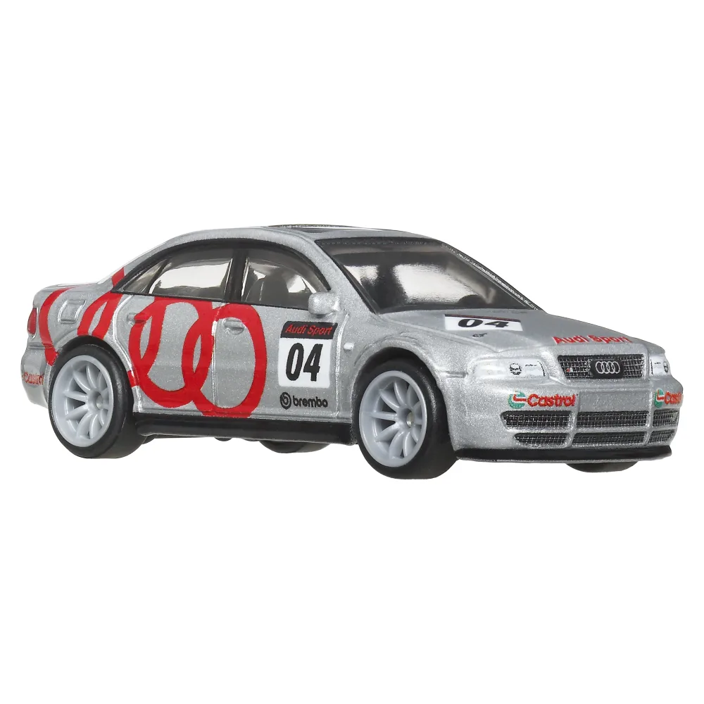 Audi S4 quattro — JBM30 — Silver — imagem 6