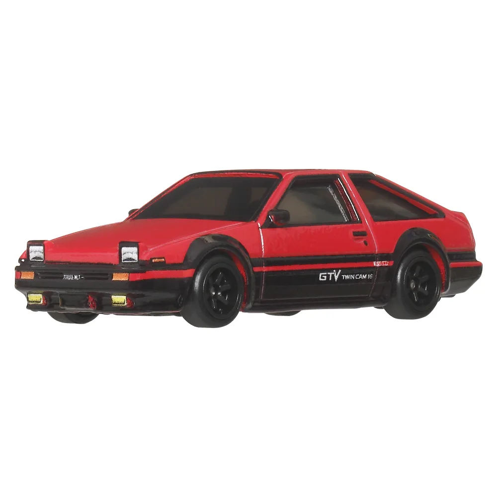 Toyota AE86 Sprinter Trueno — JBM40 — Red