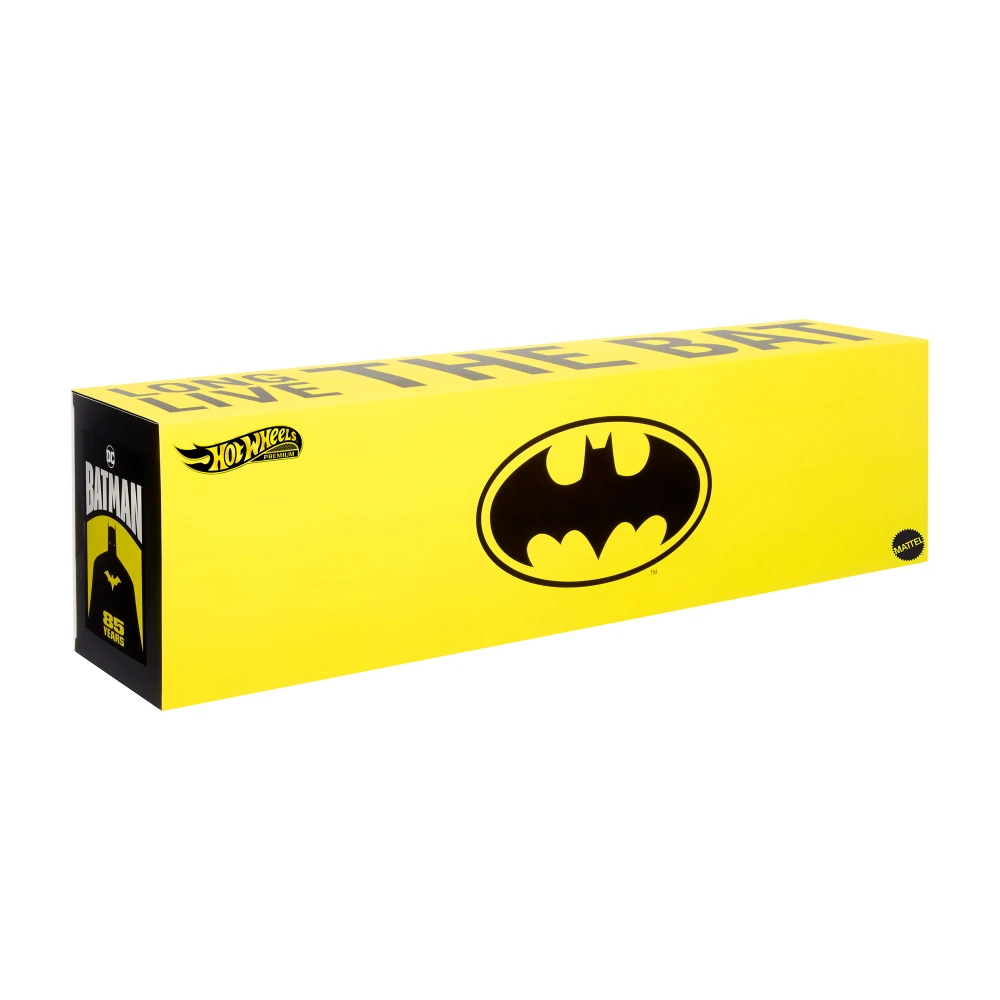 Batman 1966 Batmobile — JBX17 — Black — imagem 2