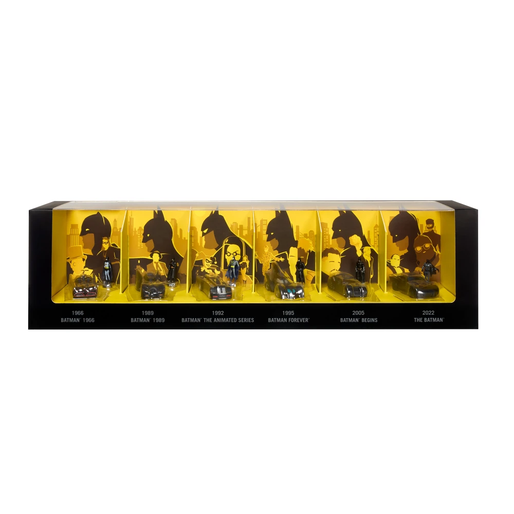 Batman 1966 Batmobile — JBX17 — Black — imagem 3