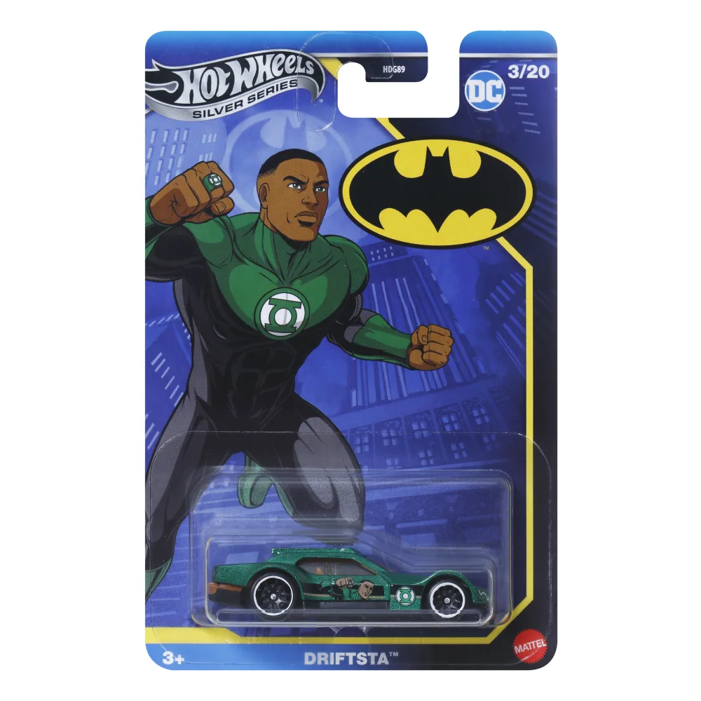 Driftsta — JBY09 — Dark Green — imagem 2