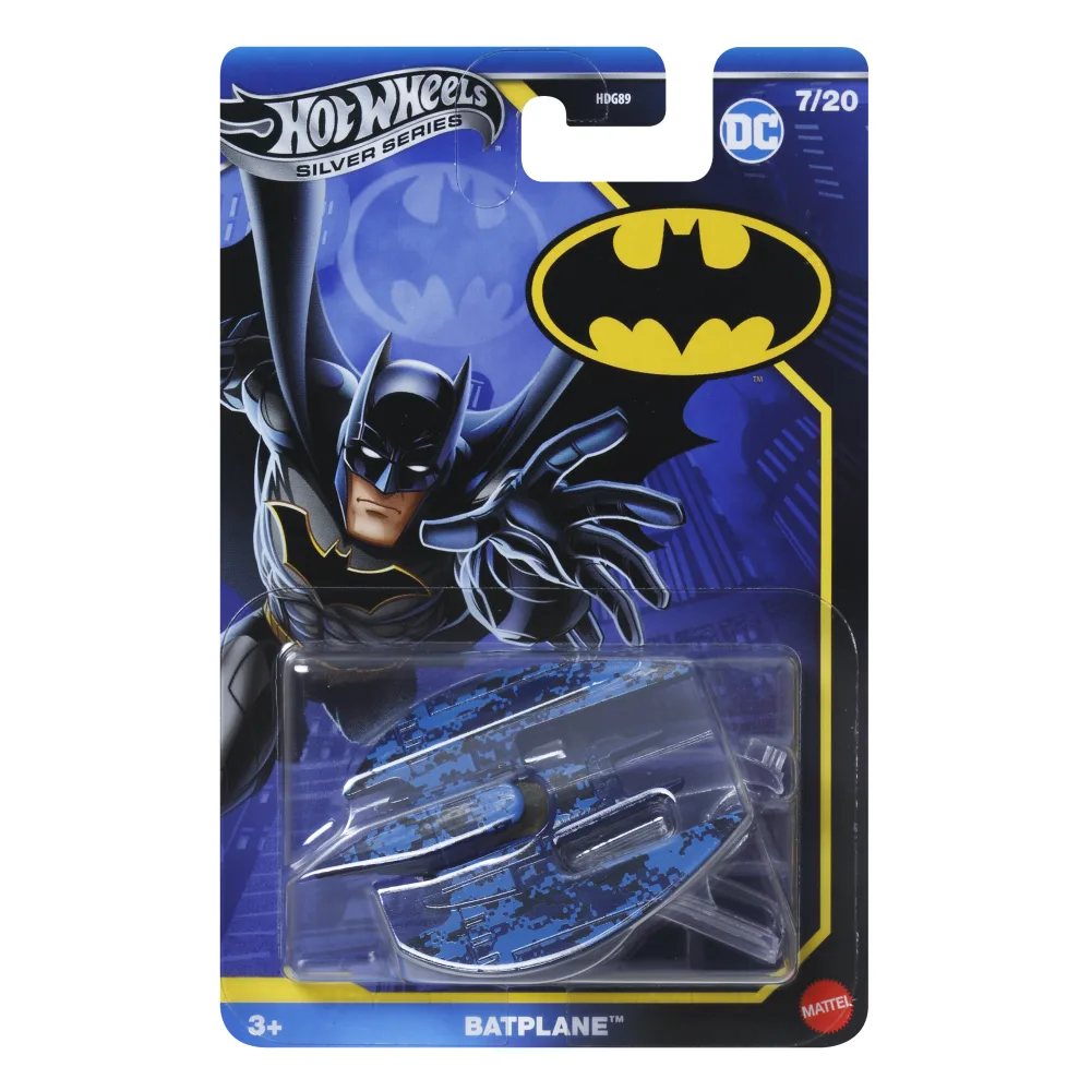 Batplane — JBY13 — Dark Blue — imagem 2