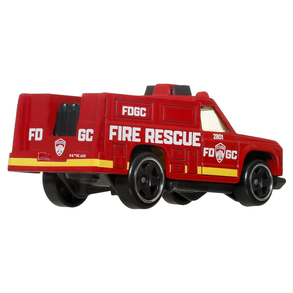 HW Rapid Responder — JBY16 — Red — imagem 3