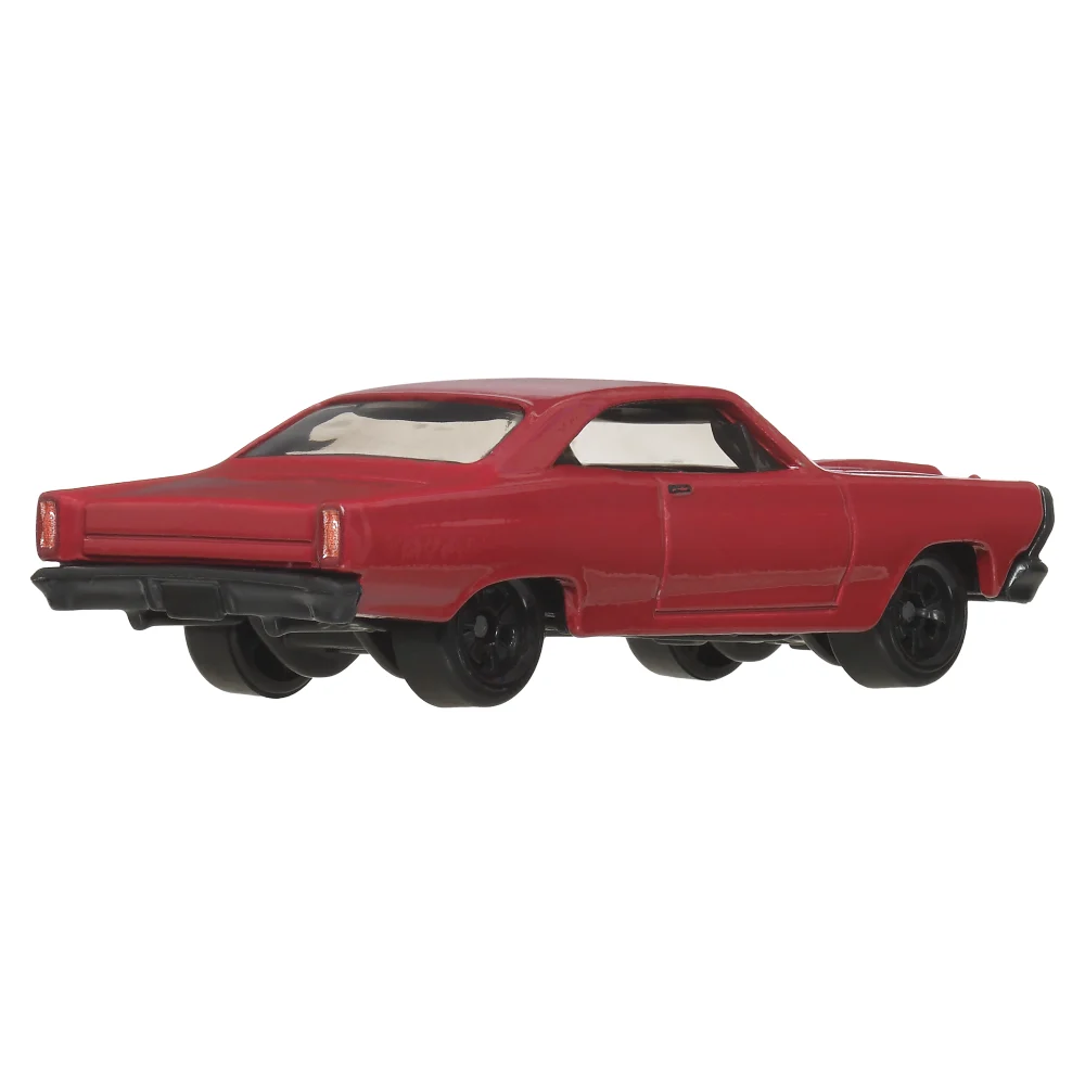 1966 FORD 427 FAIRLANE — JBY36 — Dark Red — imagem 3
