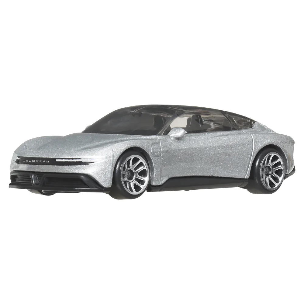 2022 DELOREAN ALPHA5 — JBY38 — Silver