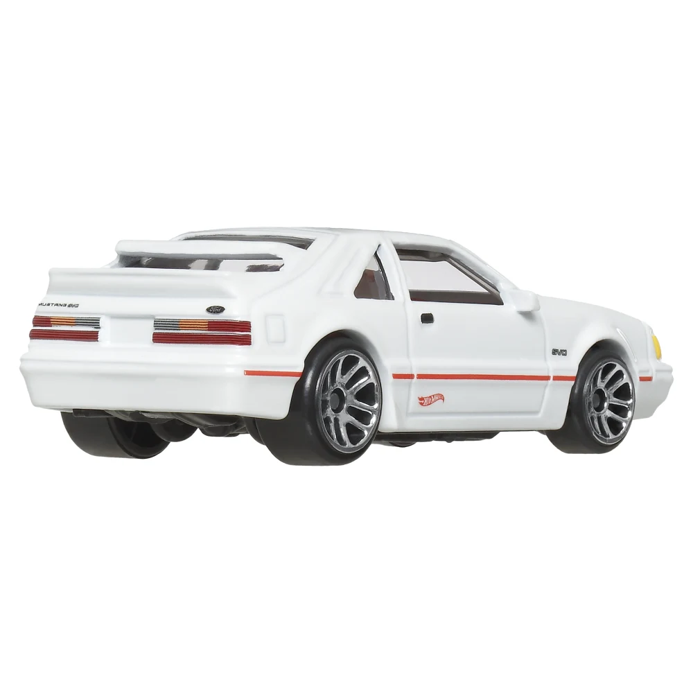 '84 FORD MUSTANG SVO — JBY50 — White — imagem 3