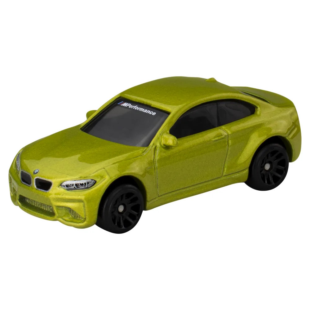 2016 BMW M2 — JBY55 — Gold