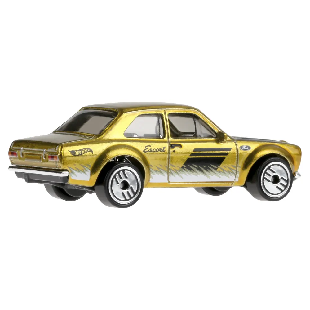 '70 Ford Escort RS1600 — JBY60 — Gold — imagem 2