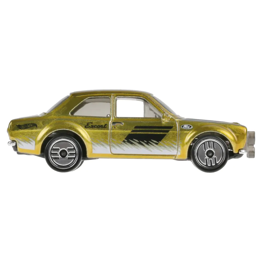 '70 Ford Escort RS1600 — JBY60 — Gold — imagem 3