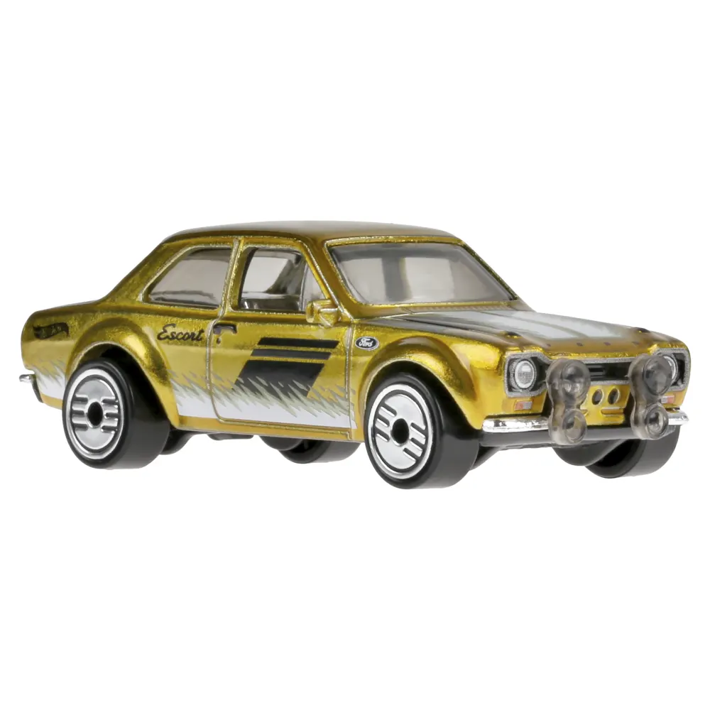 '70 Ford Escort RS1600 — JBY60 — Gold — imagem 4