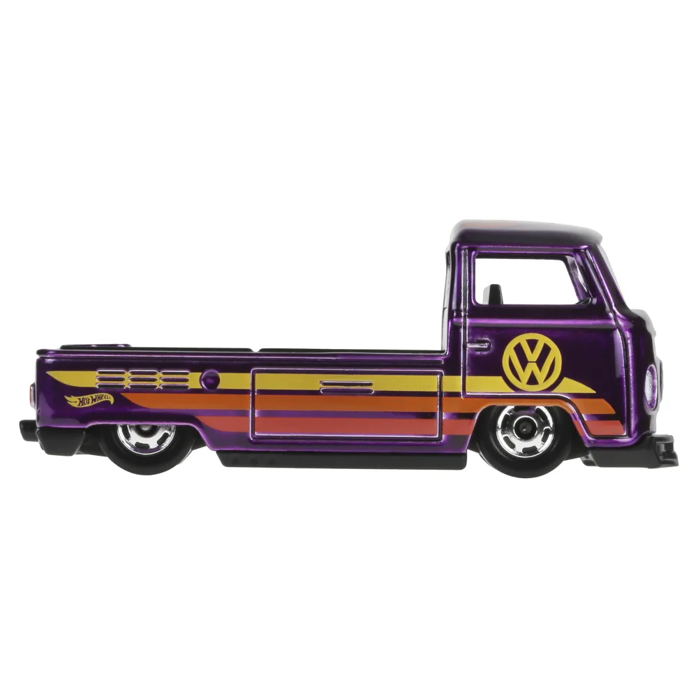 Volkswagen T2 Pickup — JBY70 — Purple — imagem 4