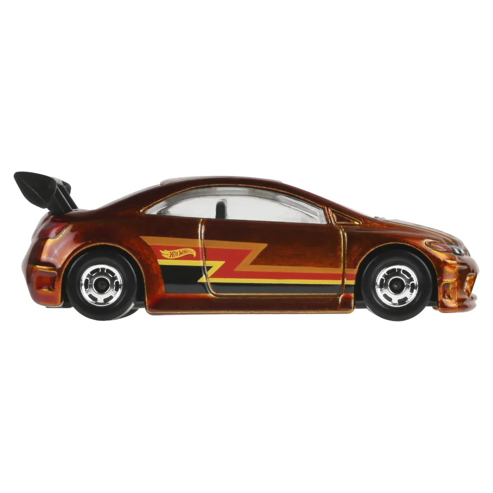 Honda Civic Si — JBY73 — Orange — imagem 4