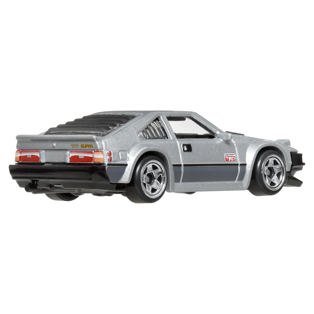 '82 Toyota Supra — JBY77 — Silver — imagem 4