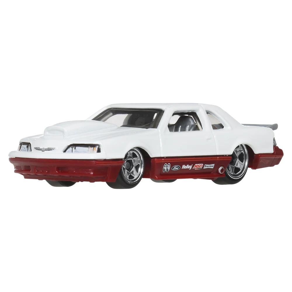 1988 Ford T-Bird — JBY85 — White