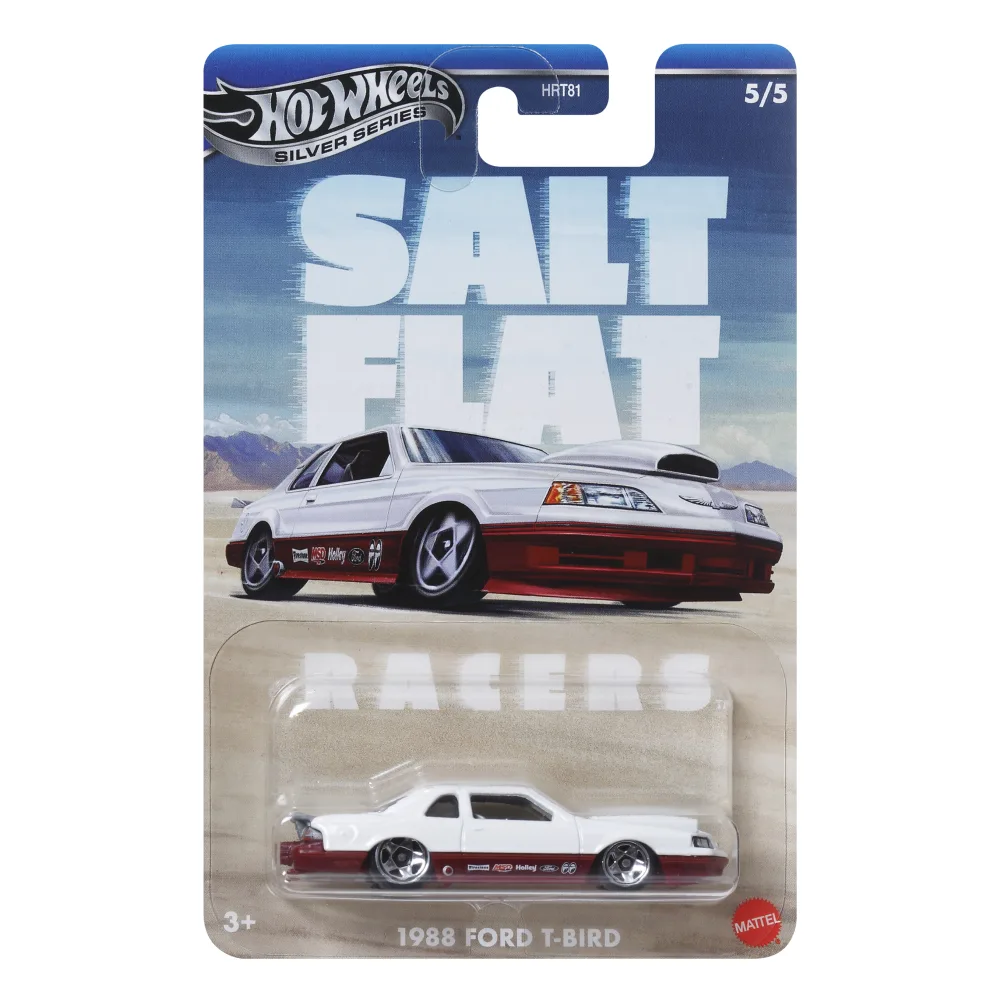 1988 Ford T-Bird — JBY85 — White — imagem 2