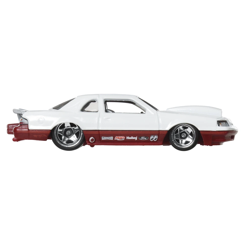 1988 Ford T-Bird — JBY85 — White — imagem 4