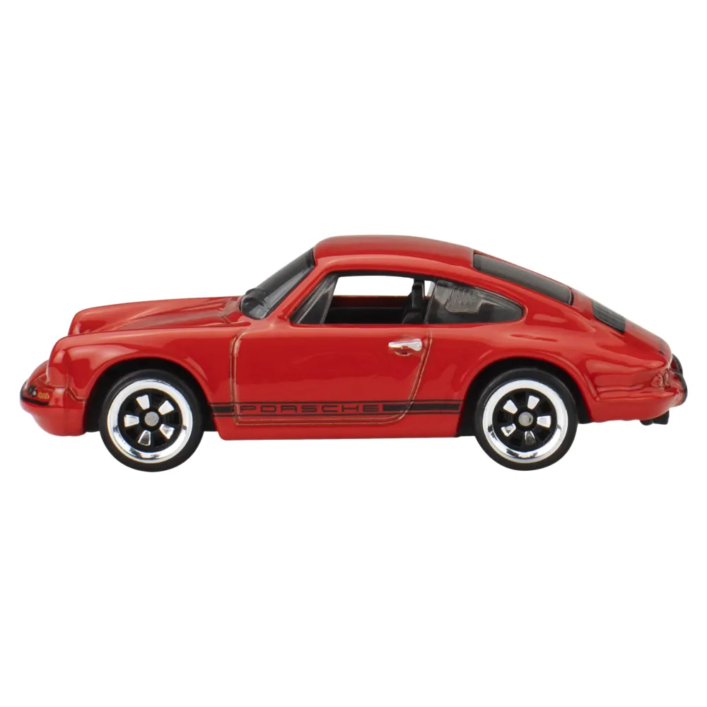 '67 Porsche 911 R — JBY86 — Red — imagem 4