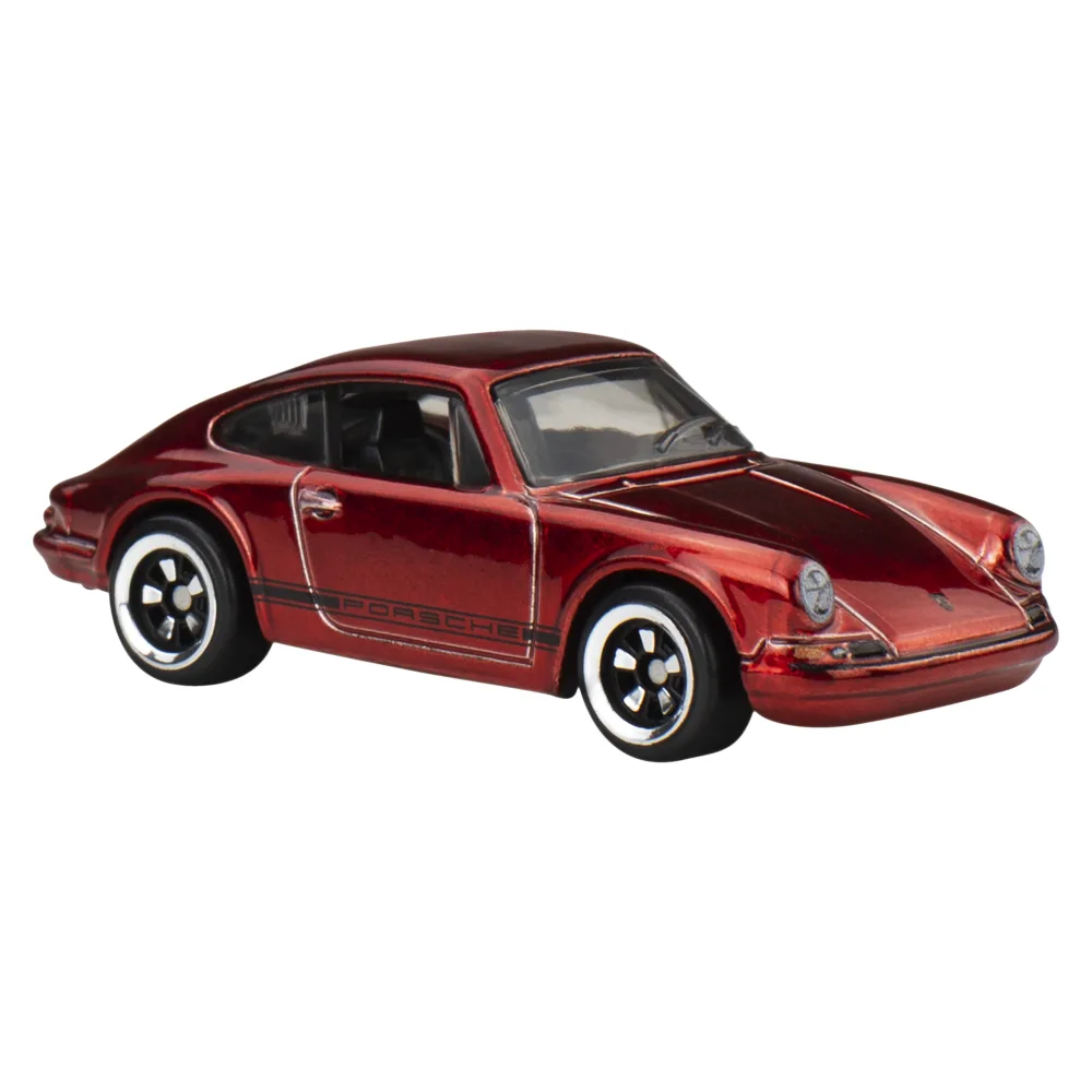 '67 Porsche 911 R — JBY91 — Red — imagem 6