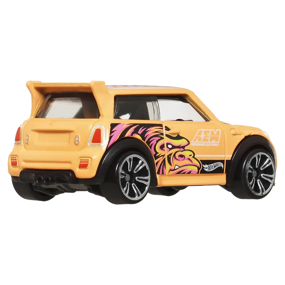 Mini Cooper S Challenge — JBY96 — Orange — imagem 3