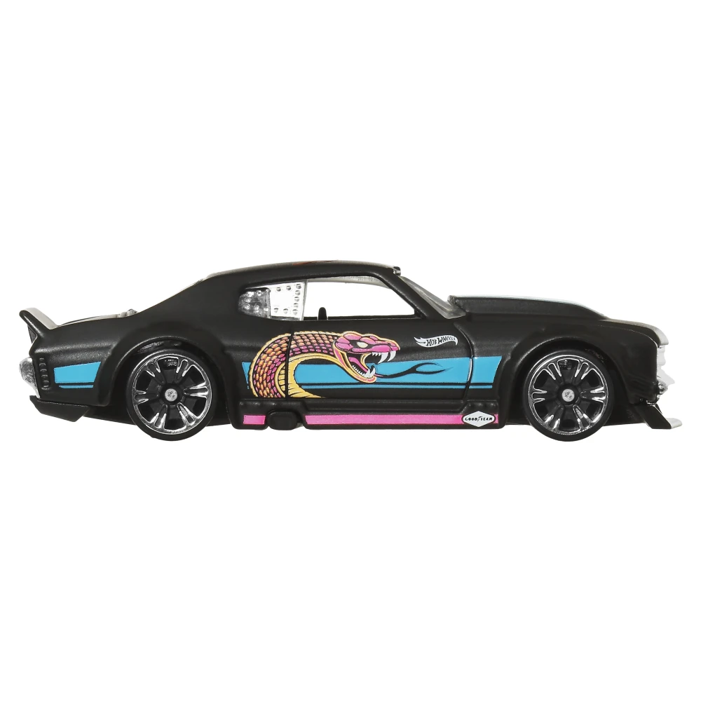 '70 Chevy Chevelle — JBY97 — Black — imagem 4