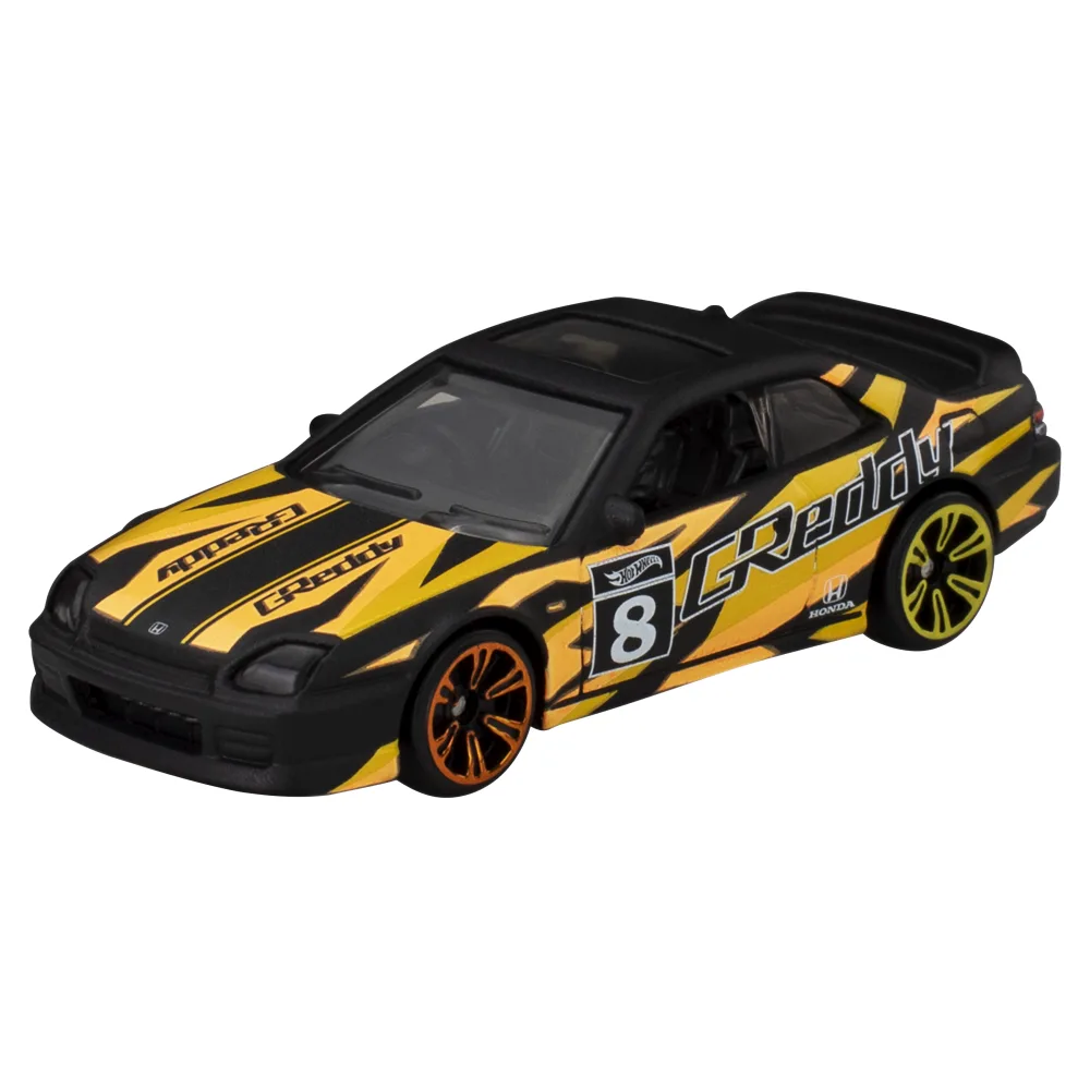 '98 Honda Prelude — JCB00 — Black