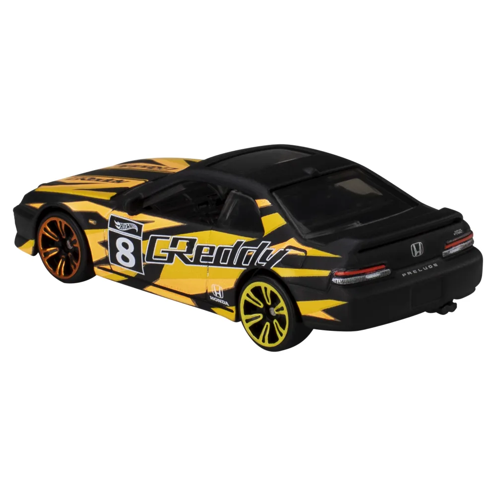'98 Honda Prelude — JCB00 — Black — imagem 3