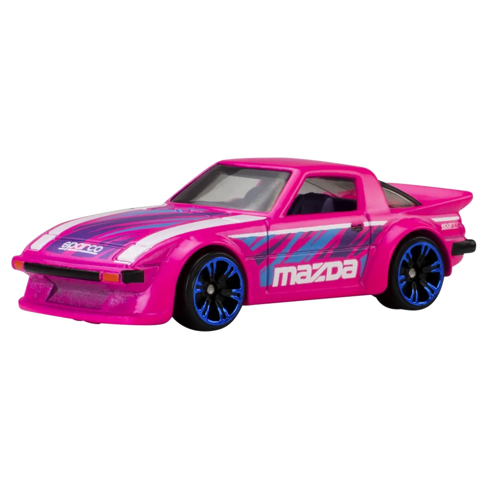 Mazda RX-7 — JCB01 — Pink